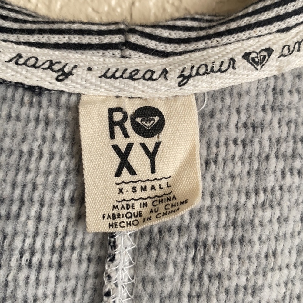 Roxy Double Breasted Jacket - image 3